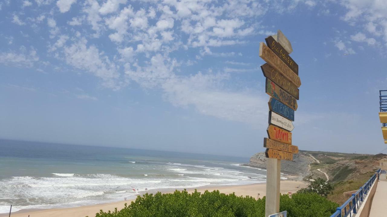 Villa Da Praia Azul Silveira  Exterior photo