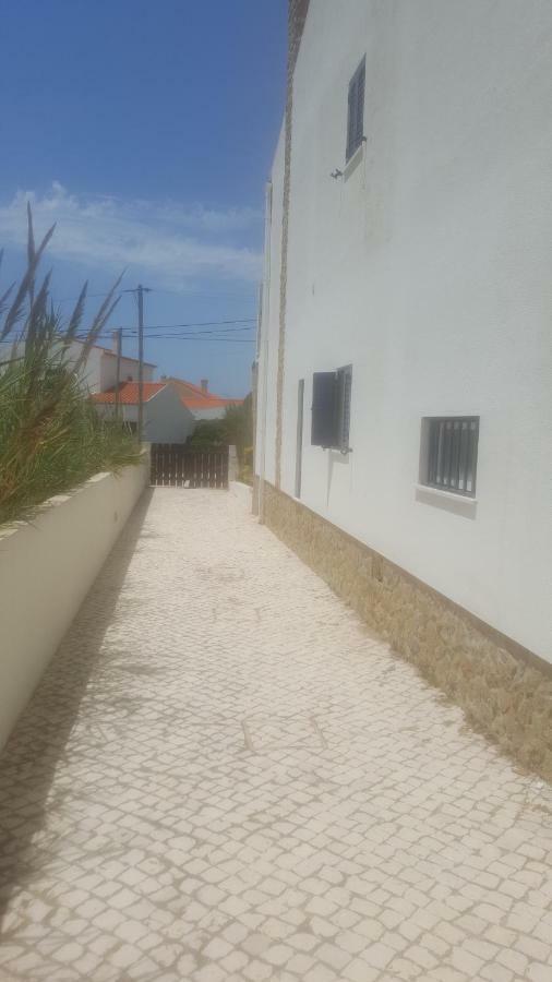 Villa Da Praia Azul Silveira  Exterior photo